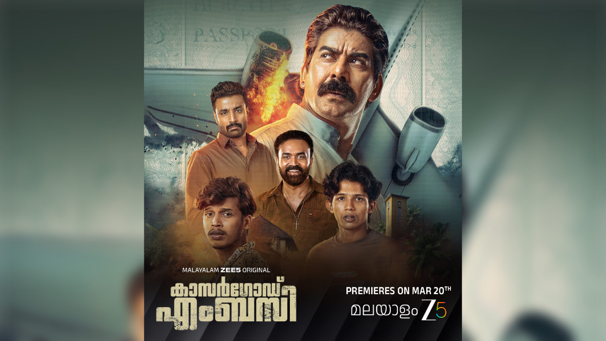 ZEE5 Malayalam announces its next, ‘Kasaragod Embassy’