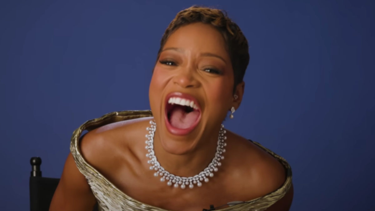 Keke Palmer Opens Up About Child Stardom: ‘Disney and Nickelodeon Can Be Dehumanising’