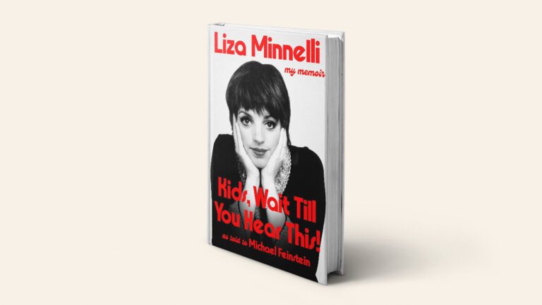 Lady Gaga Memory Test, Cocaine-Fueled Affair With Martin Scorsese Among Liza Minnelli Memoir Shockers