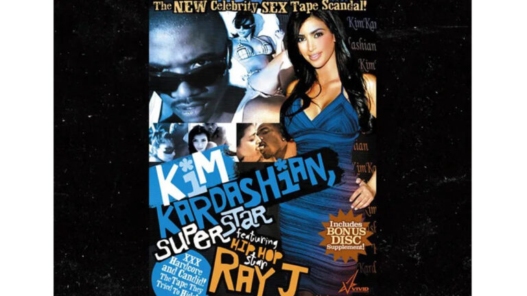Kim Kardashian and Kris Jenner Deny Planning Release of Infamous S*x Tape in Legal Filing