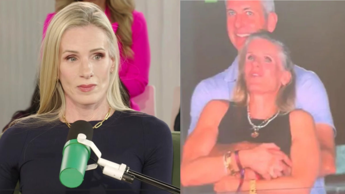 Coldplay Kiss Cam Twist: Kristin Cabot Reveals Who Else Was at the Concert