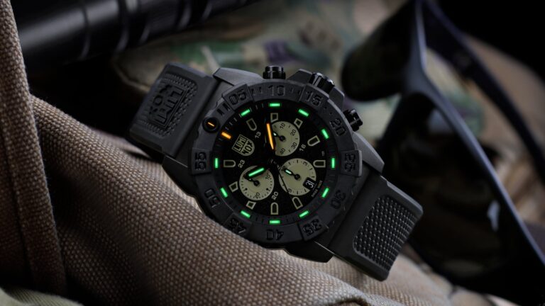 This Upgraded Luminox Navy SEAL Watch Is a Mission-Ready Masterpiece