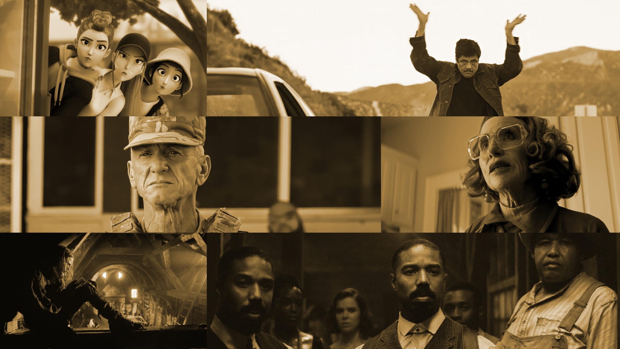 Predicting This Year’s Oscar Winners Using Just Math