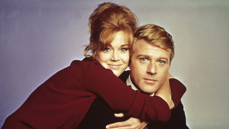 Jane Fonda and ‘Barefoot in the Park’  to Kick Off TCM Classic Film Festival