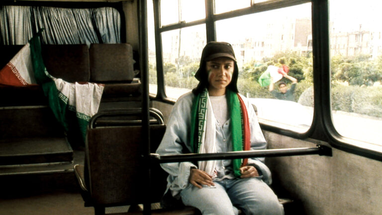 Did Donald Trump Just Re-enact the Plot of a Jafar Panahi Classic Film?