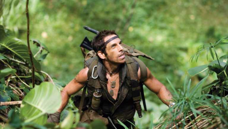 Ben Stiller Asks White House to Remove ‘Tropic Thunder’ From Iran War Propaganda Video