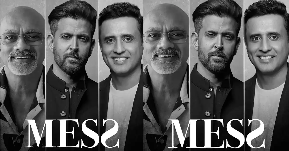 OTT: Hrithik Roshan, Prime Video Reunite for ‘Mess’ – Here’s What You Need to Know