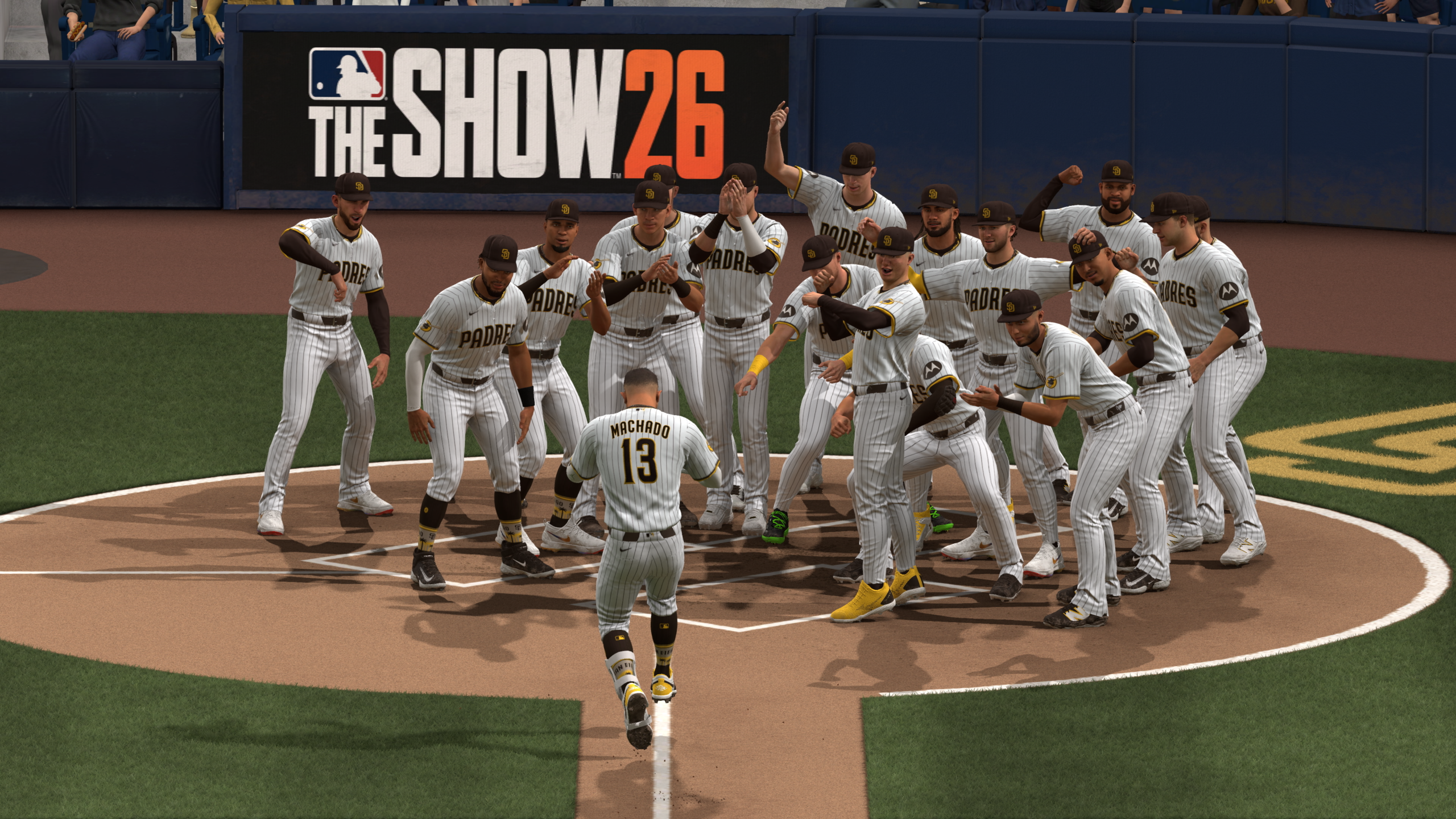 ‘MLB The Show 26’ Gameplay Trailer: All-New Baseball Simulator Swings For The Fences