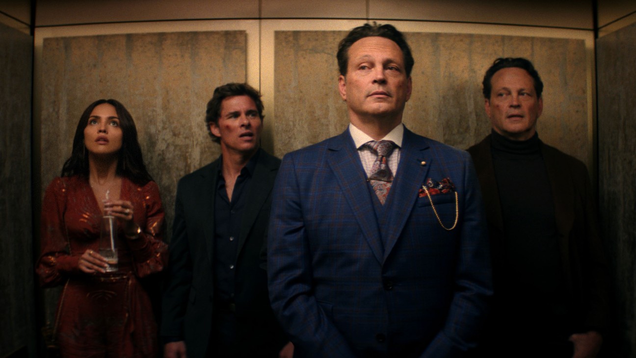 ‘Mike & Nick & Nick & Alice’ Review: Vince Vaughn and James Marsden in a Time-Traveling Hulu Comedy That Packs a Bloody Fun Punch