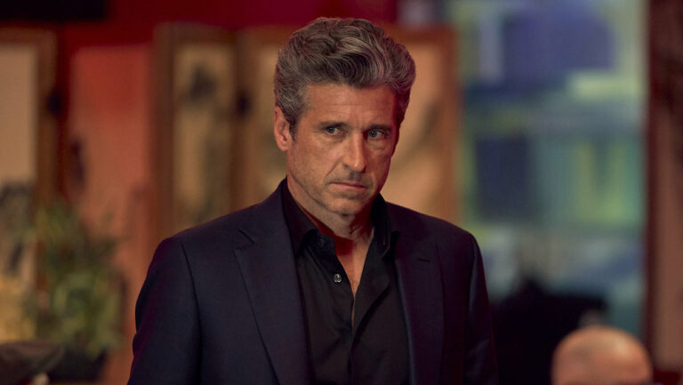 Patrick Dempsey Explains His Darker TV Return With ‘Memory of a Killer’: “I Don’t Get This Type of Character Offered Often”