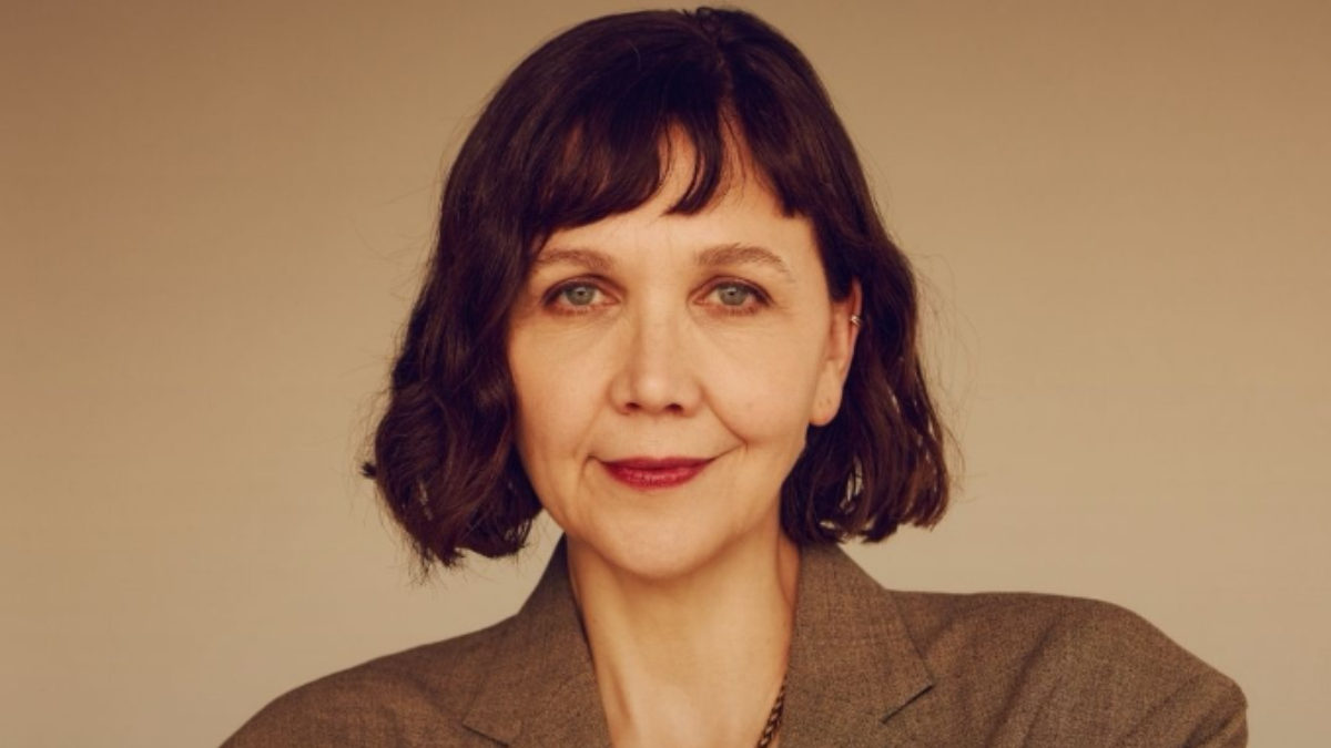 Maggie Gyllenhaal and Christian Bale Reunite Nearly Two Decades After The Dark Knight for The Bride!