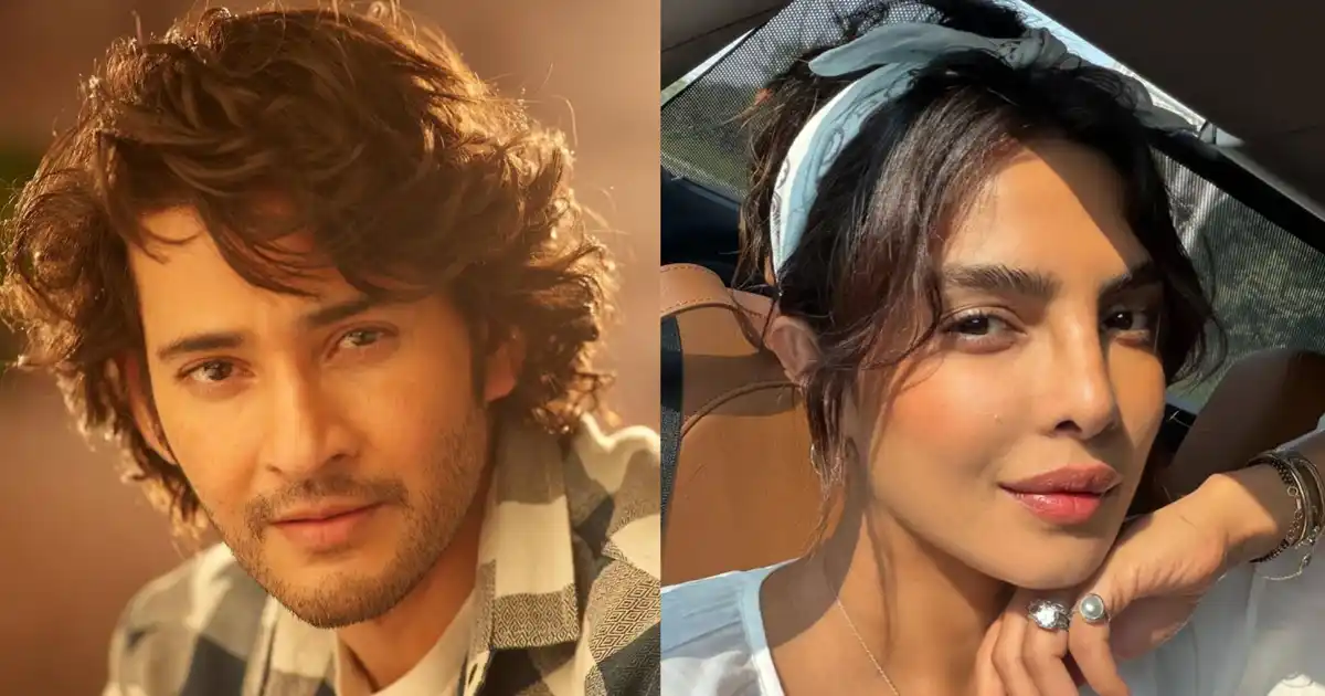 Mahesh Babu Praises Priyanka Chopra’s ‘The Bluff’; Her Reply Hints at Varanasi’s Next Schedule Mahesh Babu Praises Priyanka Chopra’s ‘The Bluff’; Her Reply Hints at Varanasi’s Next Schedule