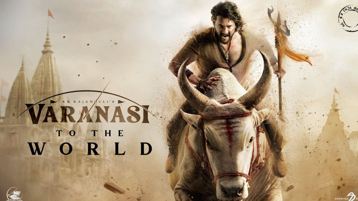 Rajamouli’s Varanasi Secures Historic Global Brand Deal Ahead of 2027 Release