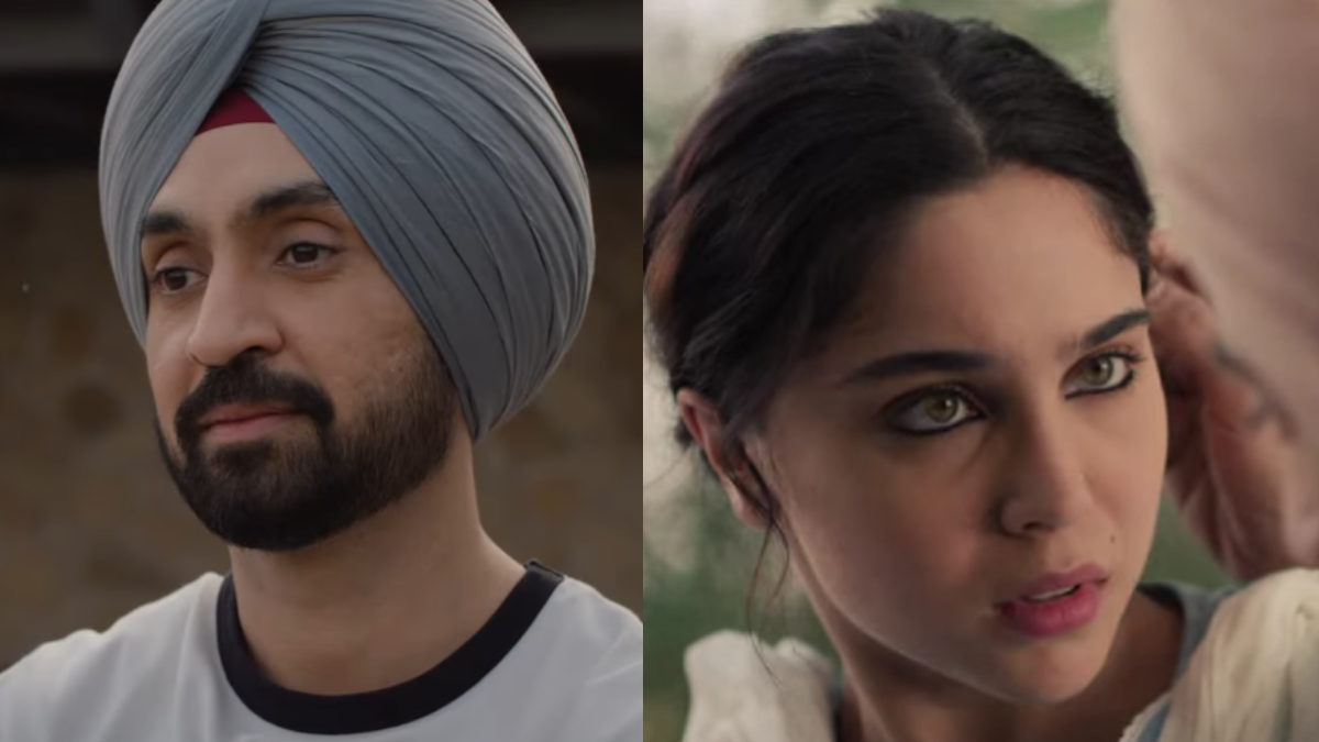 Main Vaapas Aaunga Teaser Reveals Emotional Migration Story starring Diljit Dosanjh and Sharvari