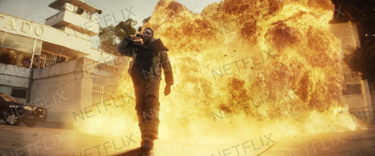 Yahya Abdul-Matten II Goes on Rampage as John Creasy in ‘Man on Fire’ TV Adaptation Trailer