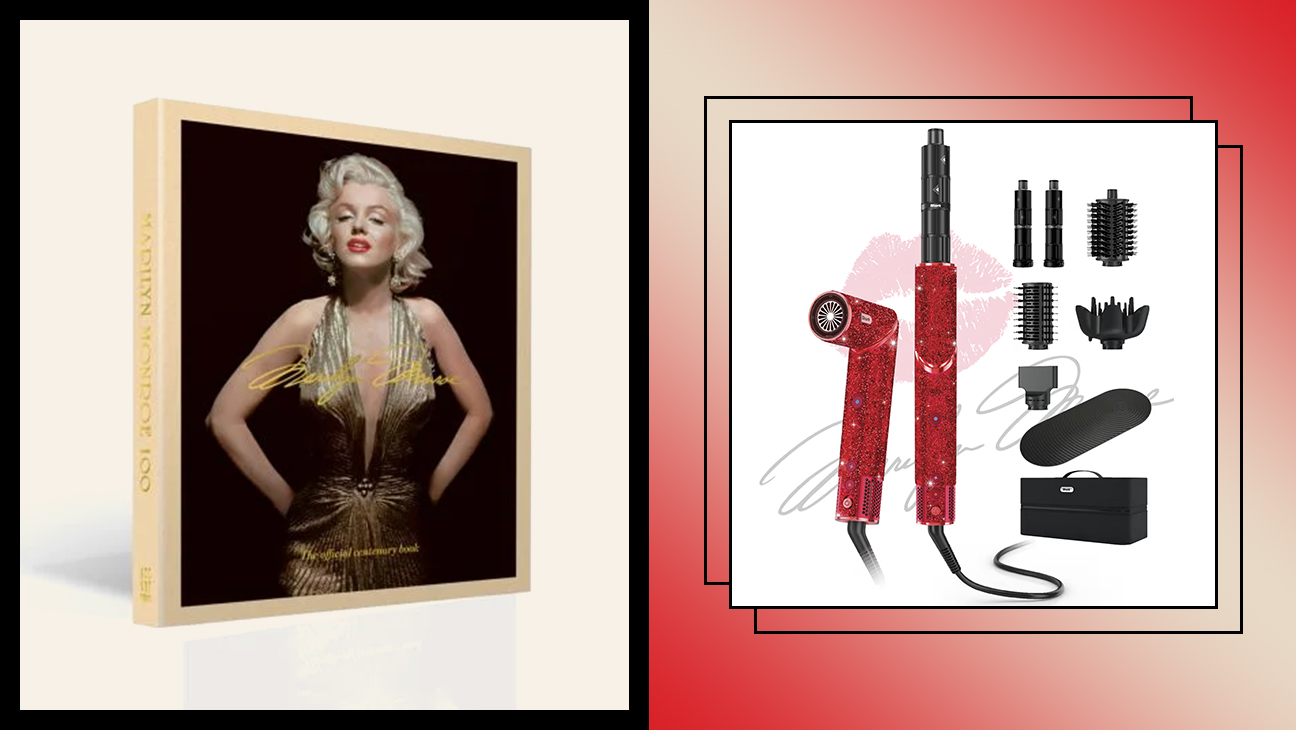 Marilyn Monroe’s 100th Birthday Brings Official Coffee Table Book and Collectibles