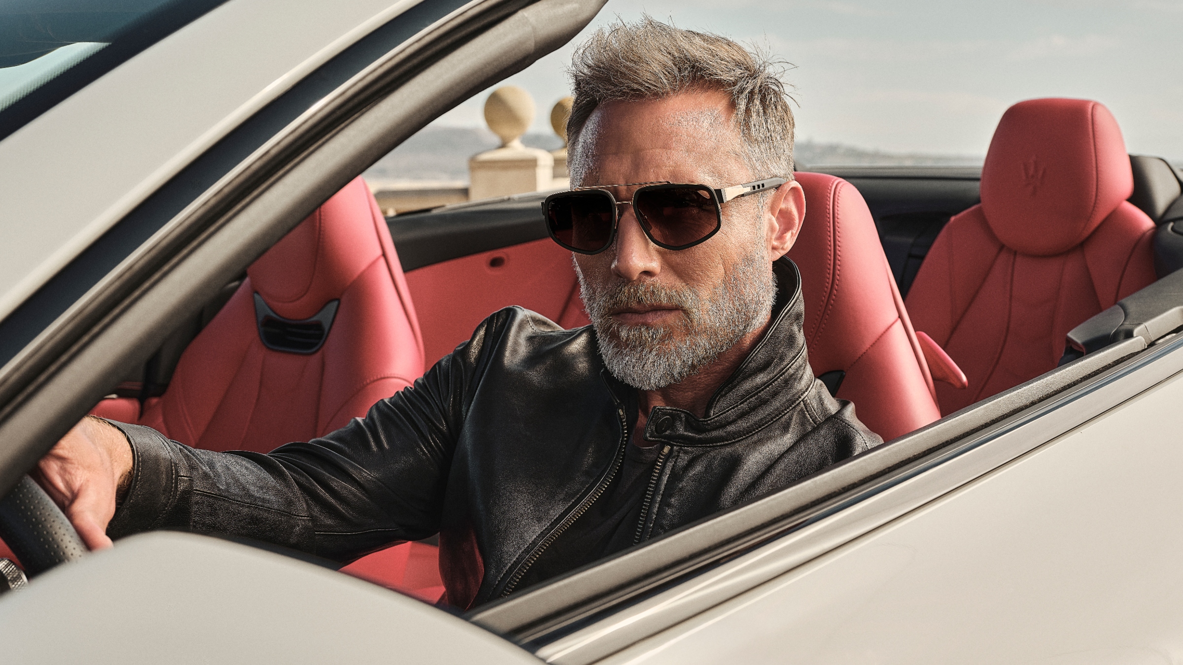 Maserati Teams With DITA Lancier For New Sunglasses Line