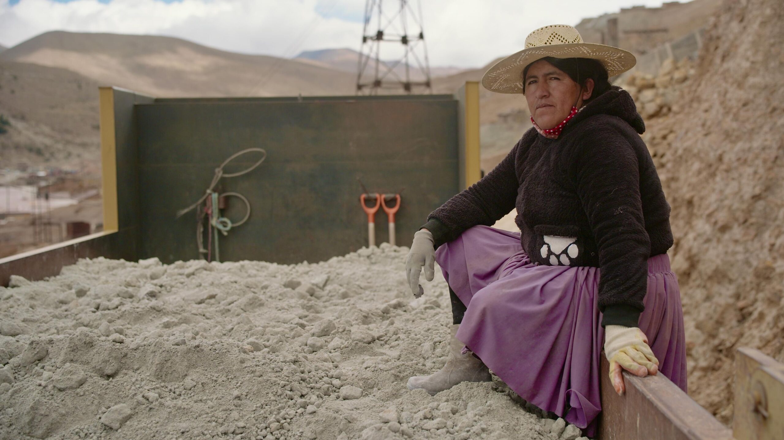 New Energy, Old Powers? ‘Materia Prima’ Explores the Lithium Gold Rush and Echoes of Colonialism in the Smartphone Age (Exclusive CPH:DOX Trailer)