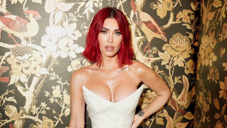Megan Fox Returns To Instagram With Sultry Photo Shoot