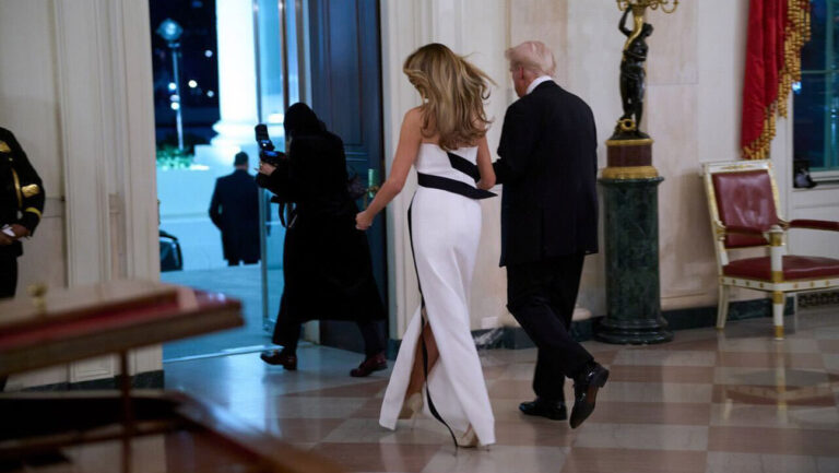 ‘Melania’: First Lady’s Doc Sets March Debut on Prime Video After Quietly Wrapping Theatrical Run