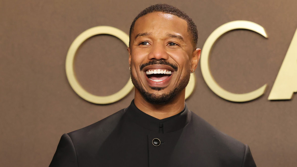 Michael B Jordan’s Burger Bash: Best Actor Oscar Win Calls for Junk Food Frenzy!