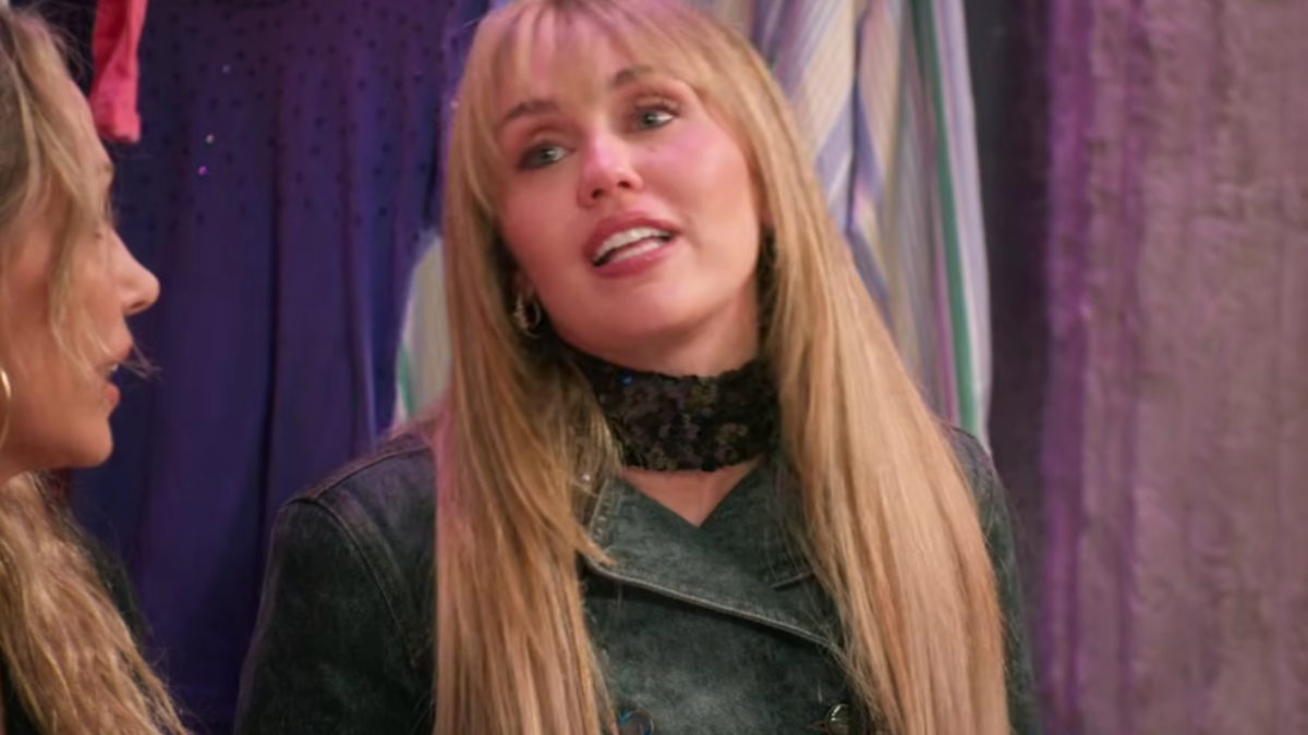 Miley Cyrus Takes Fans Down Memory Lane in Hannah Montana 20th Anniversary Special