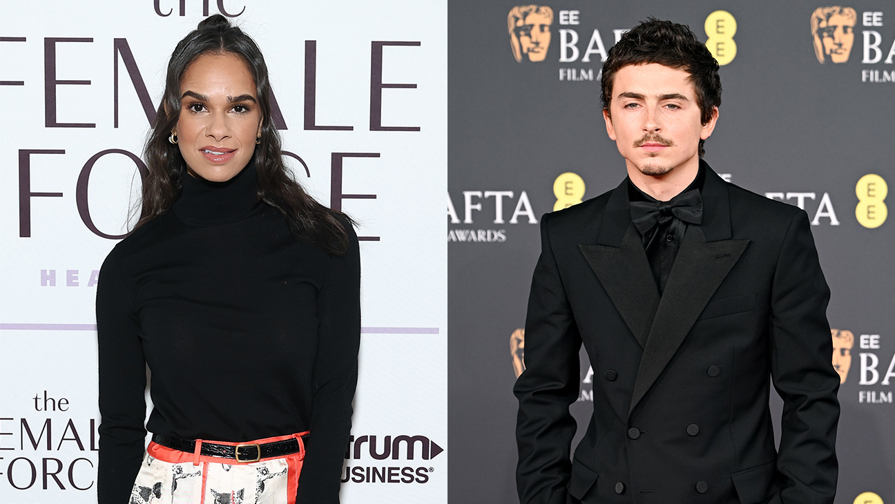 Misty Copeland Says Timothée Chalamet “Wouldn’t Be an Actor” If “It Weren’t for Opera and Ballet”