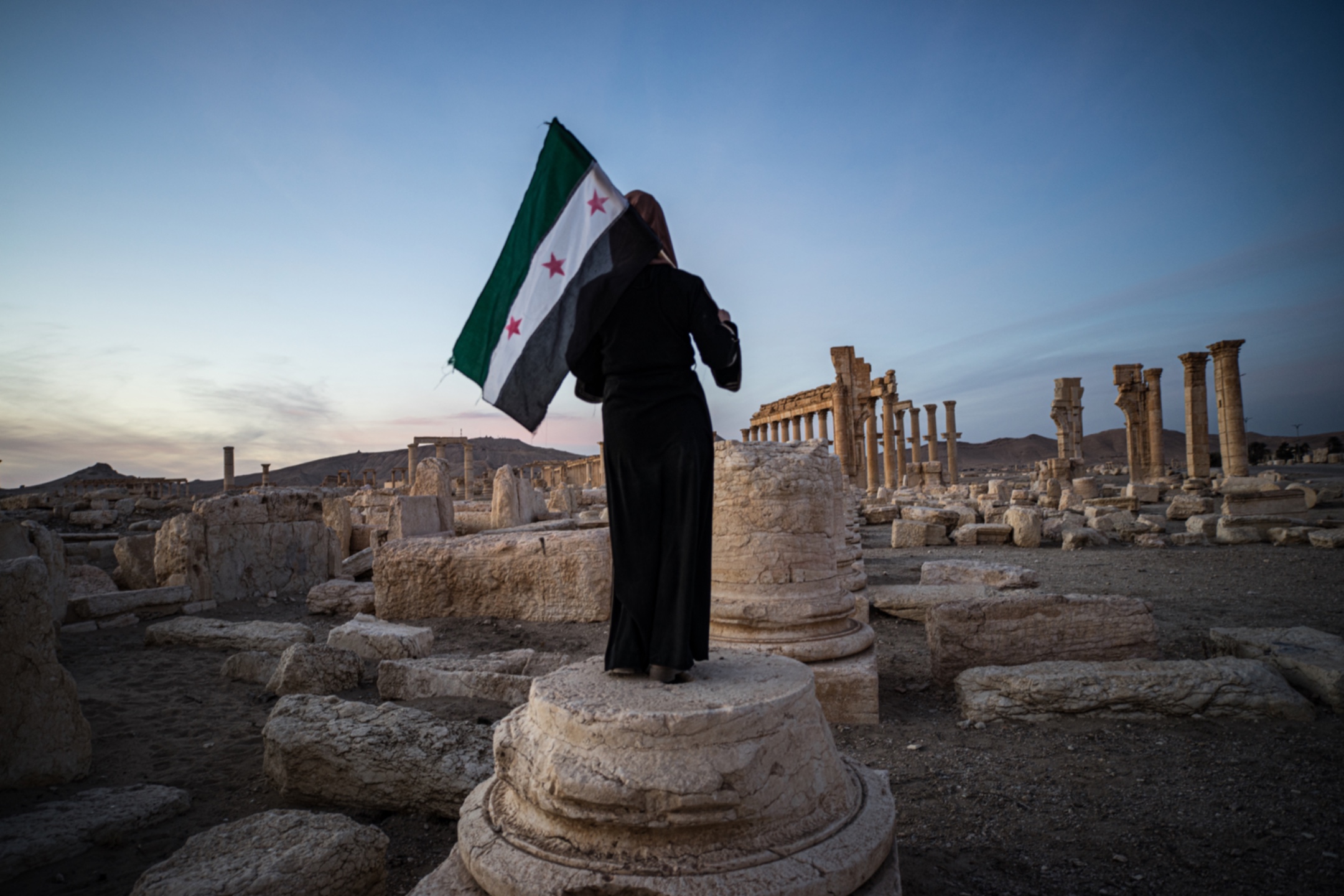 ‘Ashes,’ From Oscar-Winning ‘No Other Land’ Producers, Follows a Syrian’s Struggle to Bring War Criminals to Justice