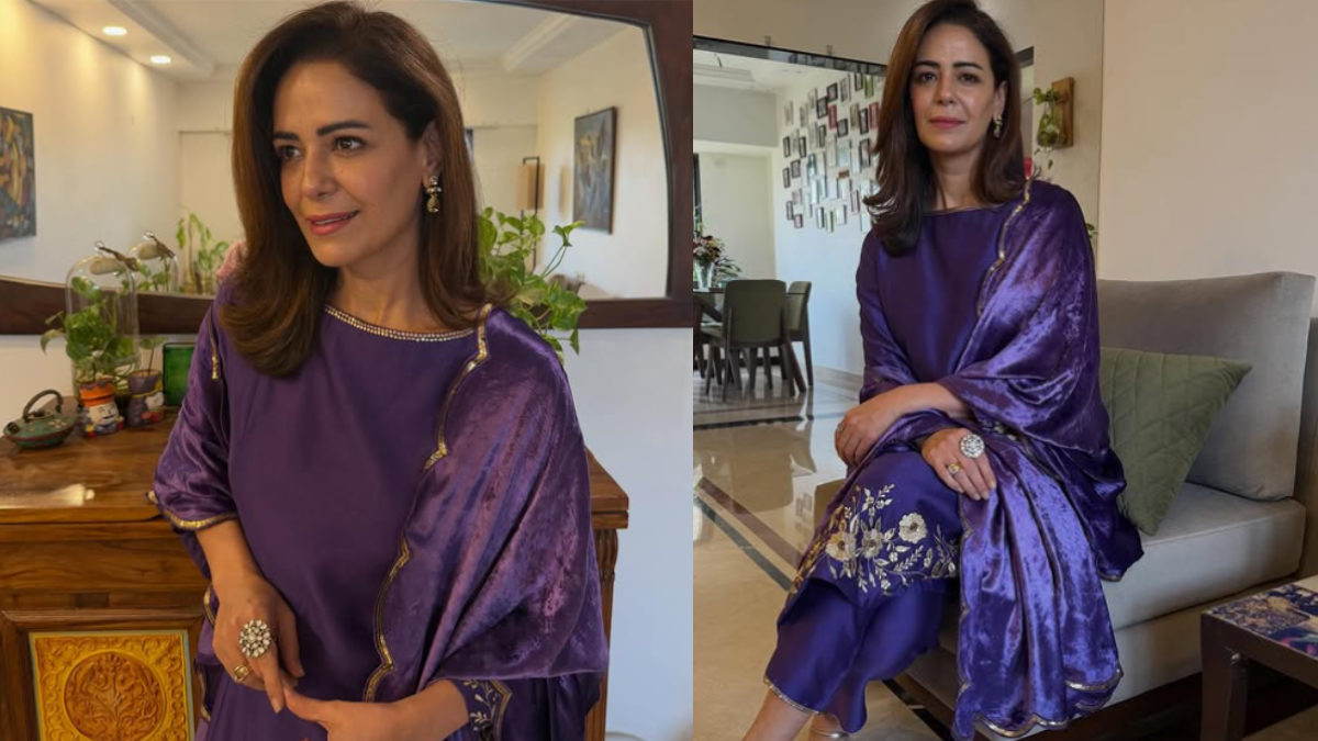 Why Mona Singh’s Silent Cop in Kohrra 2 Is Winning Hearts Everywhere Why Mona Singh’s Silent Cop in Kohrra 2 Is Winning Hearts Everywhere