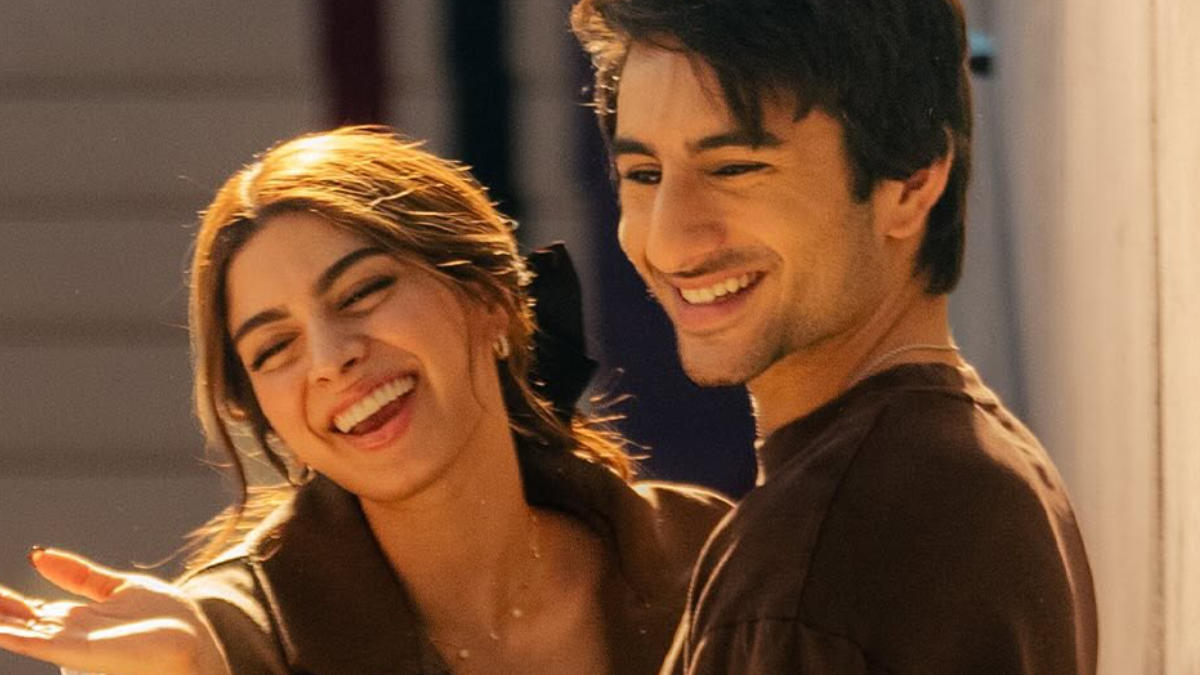 Khushi Kapoor Reacts to Online Trolling and Mixed Reviews of Nadaaniyan