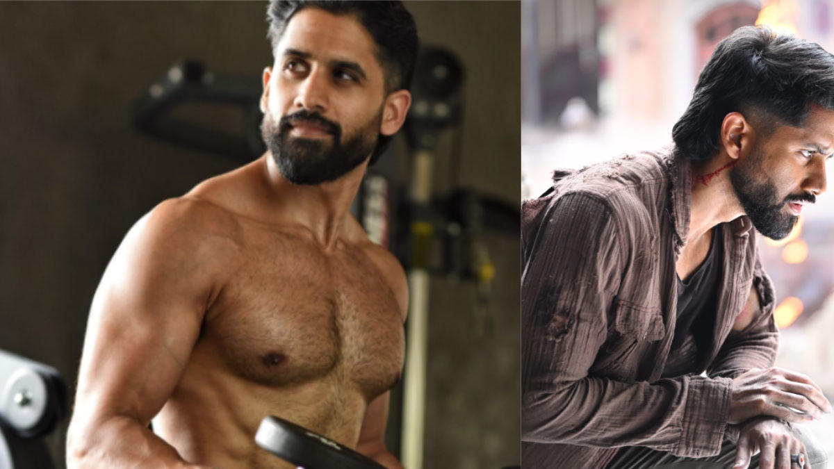Naga Chaitanya’s Rugged Transformation for Vrushakarma Leaves Fans Talking