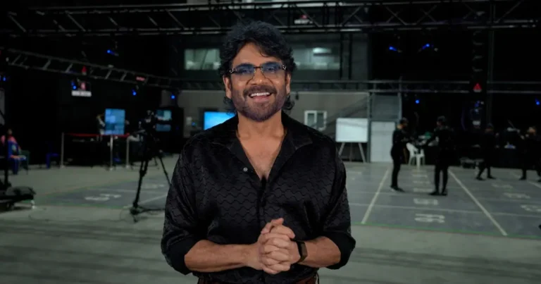 King 100: Nagarjuna to appear in a super stylish avatar
