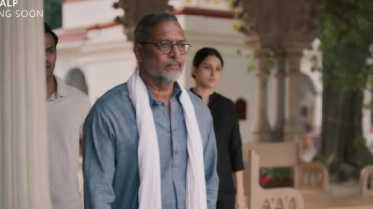 Sankalp Web Series Review | A Political Game Anchored by Nana Patekar