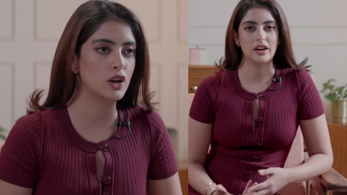 Navya Naveli Nanda on Empowerment, Identity and Living Beyond the Bachchan Legacy
