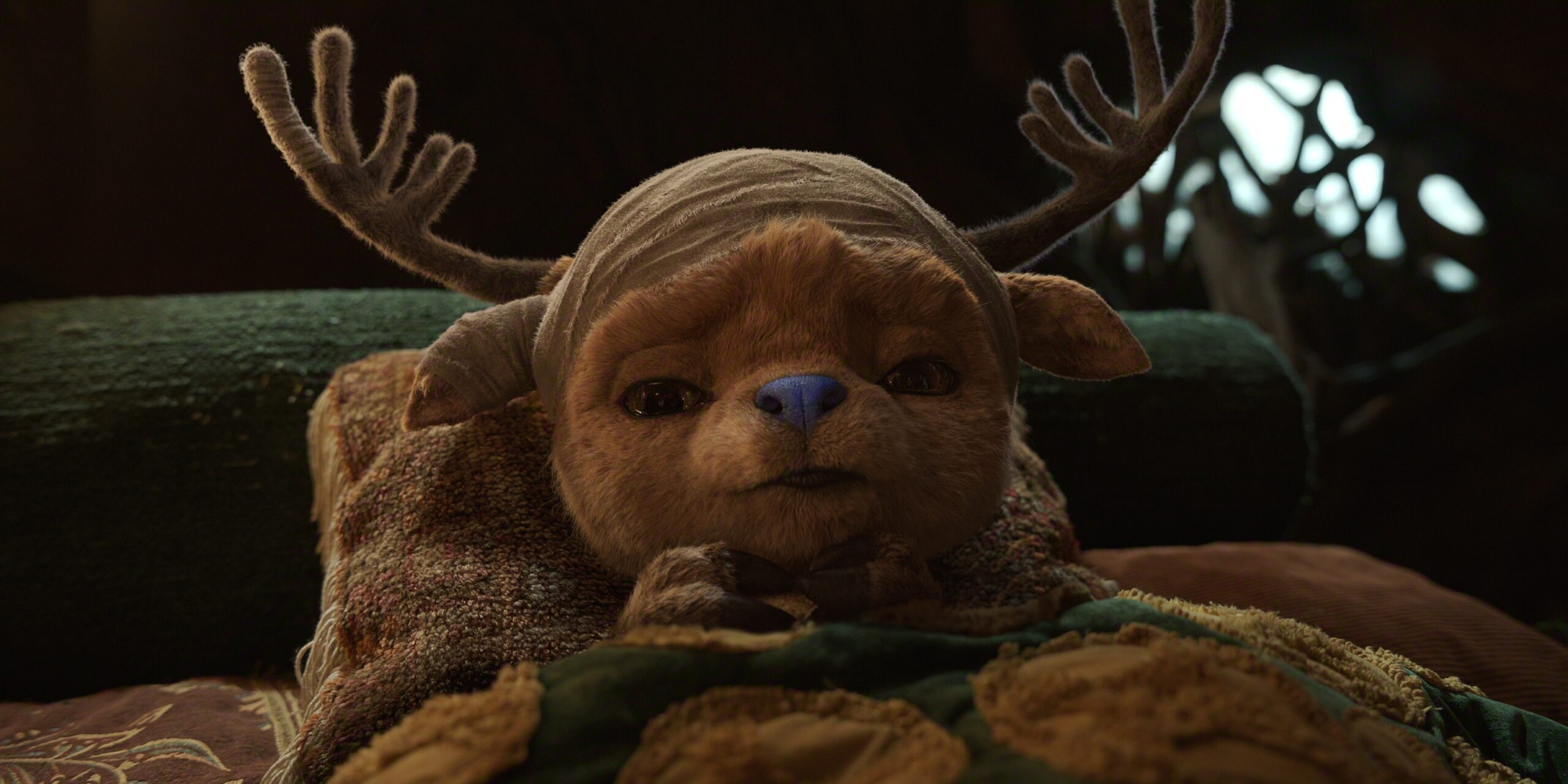 How ‘One Piece’ Used VFX, Prosthetics and Performers to Deliver Tony Tony Chopper’s Live-Action Season 2 Debut (Exclusive)