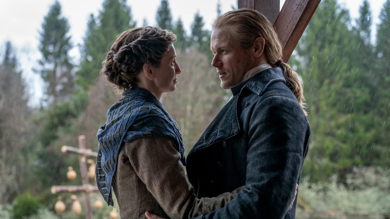 Even Stars Caitríona Balfe and Sam Heughan Don’t Know How ‘Outlander’ Will End