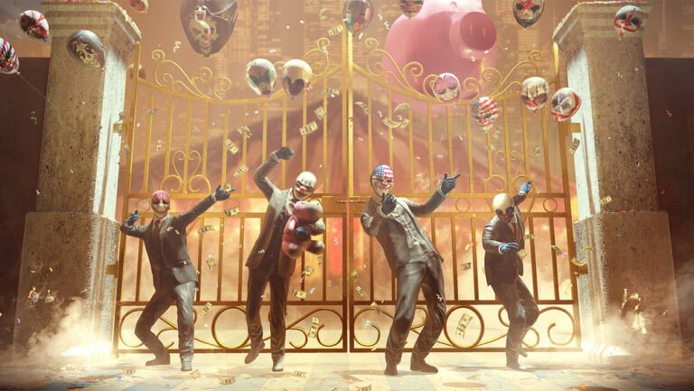 Vice Studios Lands Rights to Adapt ‘Payday’ Video Games for TV and Film (Exclusive)