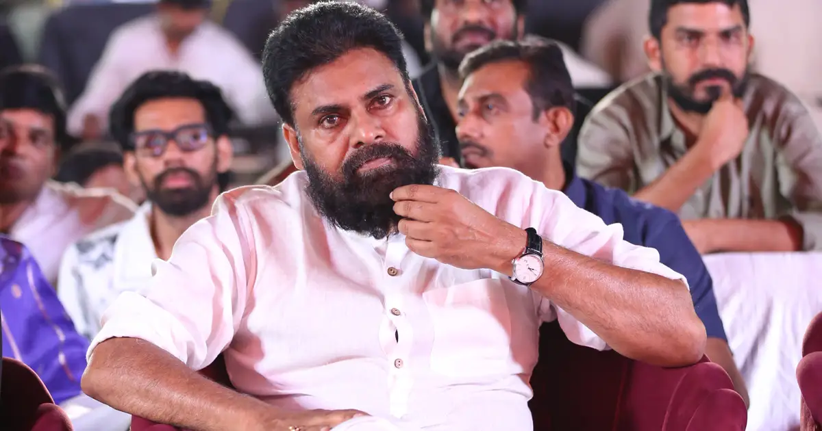 Amidst UBS release, buzz about Pawan Kalyan’s collaboration with a Tamil director goes viral