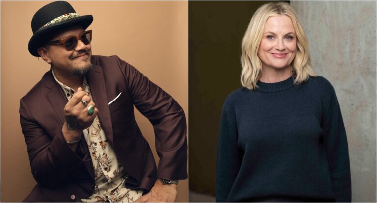 Amy Poehler and Sterlin Harjo Set to be Honored at Peabody Awards