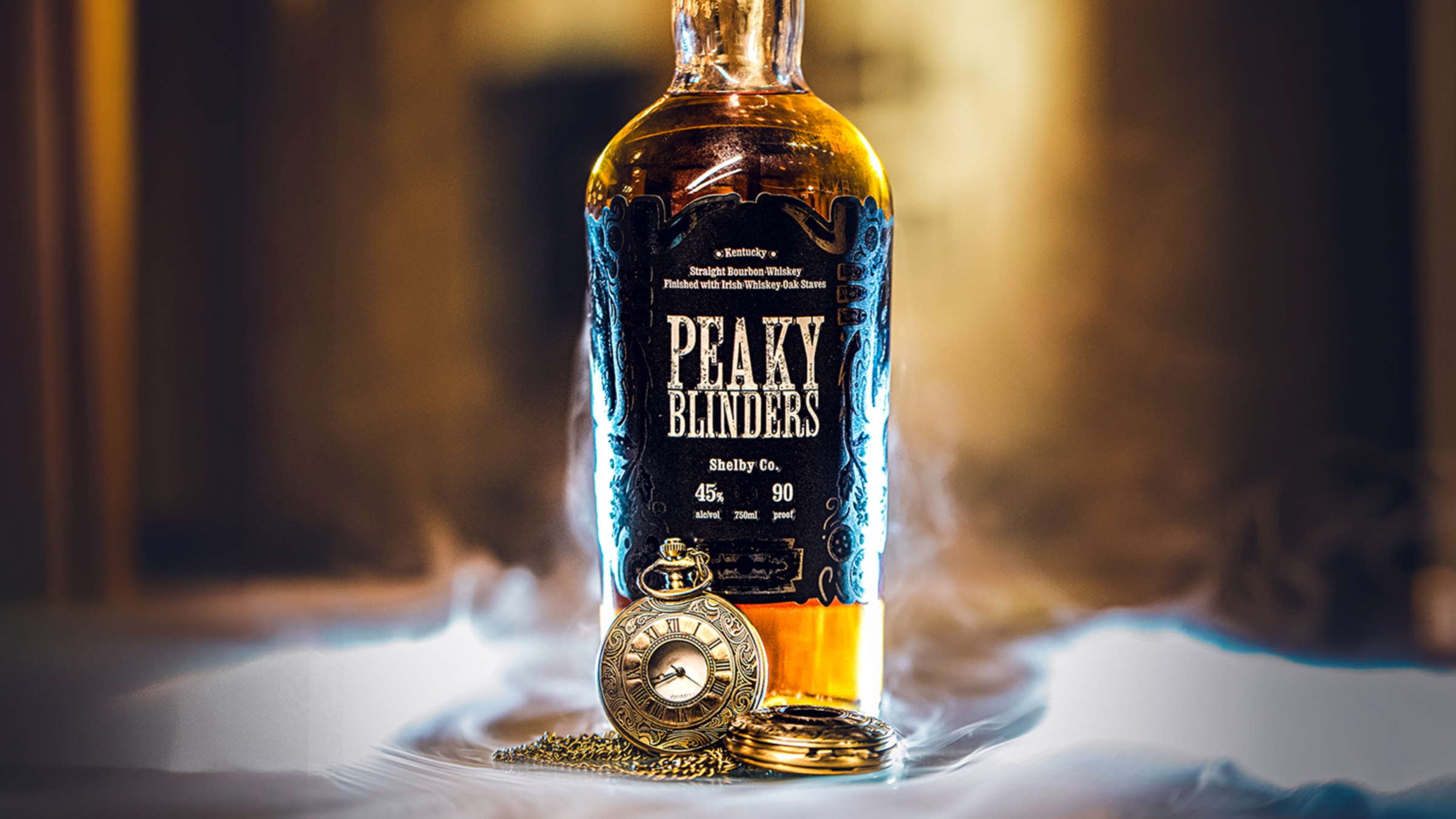 Peaky Blinders Whiskey: How To Buy The Shelby Family’s New Bourbon