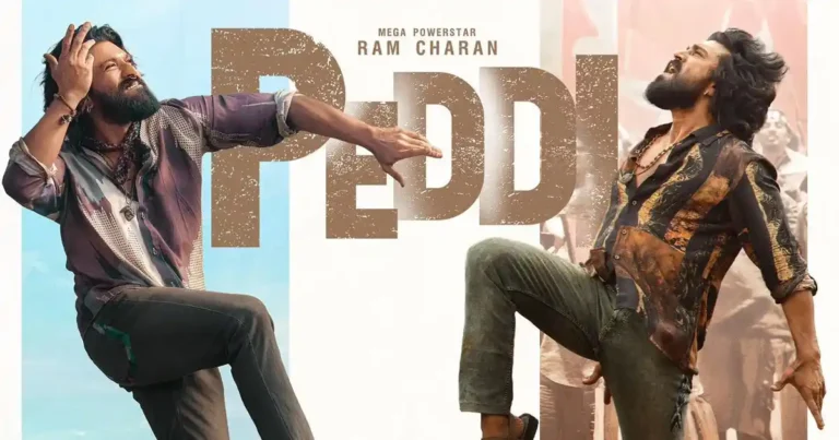 Ram Charan’s Peddi interesting shoot update is here
