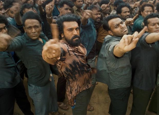 Peddi’s second single ‘Rai Rai Raa Raa’ out after ‘Chikiri Chikiri’ crosses 200 million views across platforms