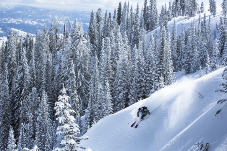 This $200 Million Ski Resort Aims To Transform Central Idaho Into An Elite Year-Round Destination
