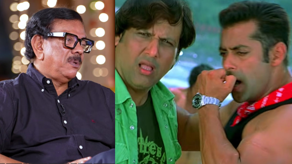 Priyadarshan Recalls His Biggest Achievement: Getting Govinda and Salman Khan On Set at 5 AM