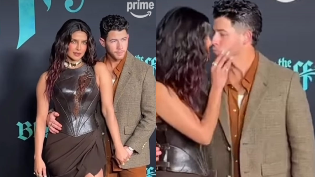 Priyanka Chopra Reveals How Nick Jonas Won Over Her Aunties at Their Roka Ceremony