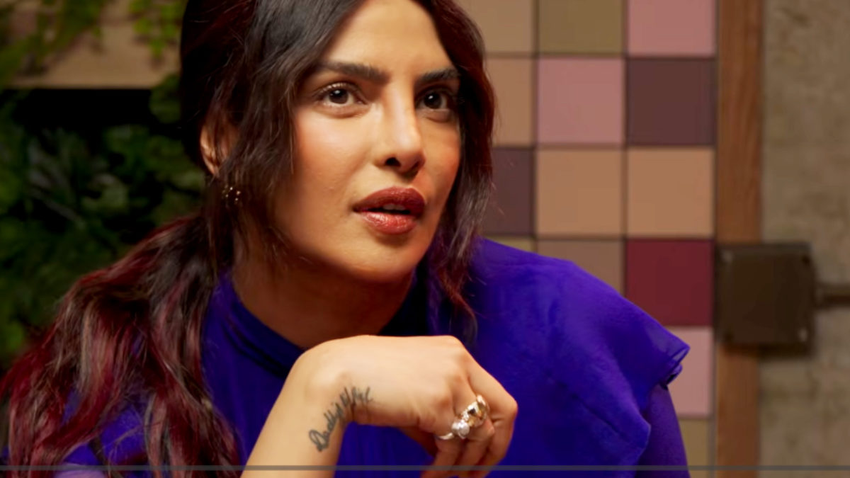 Priyanka Chopra Shares Heartfelt Reason Her Father Would Have Approved of Nick Jonas