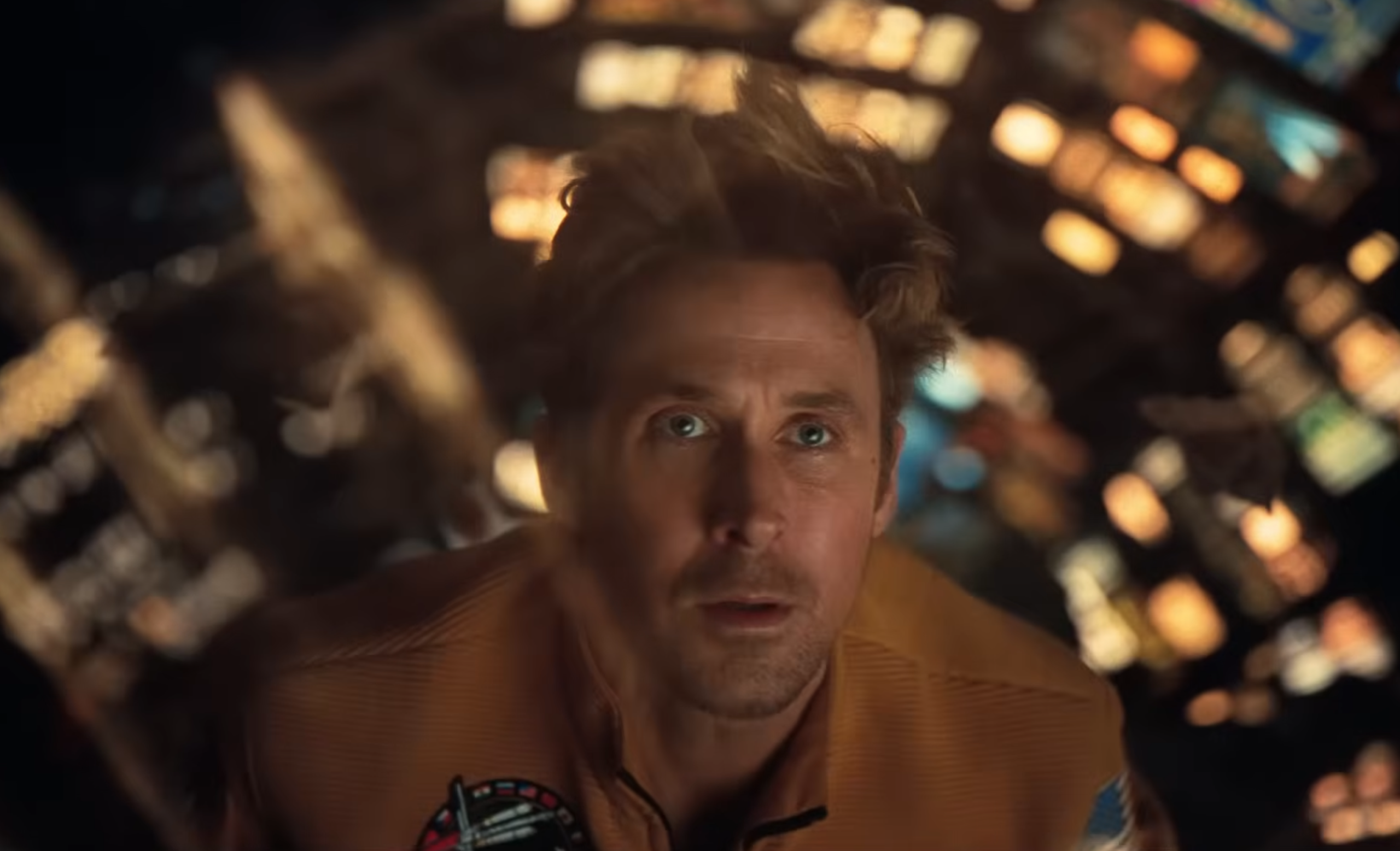 ‘Project Hail Mary’ Contains Not a Single Green Screen Shot in Entire Movie, Director Says