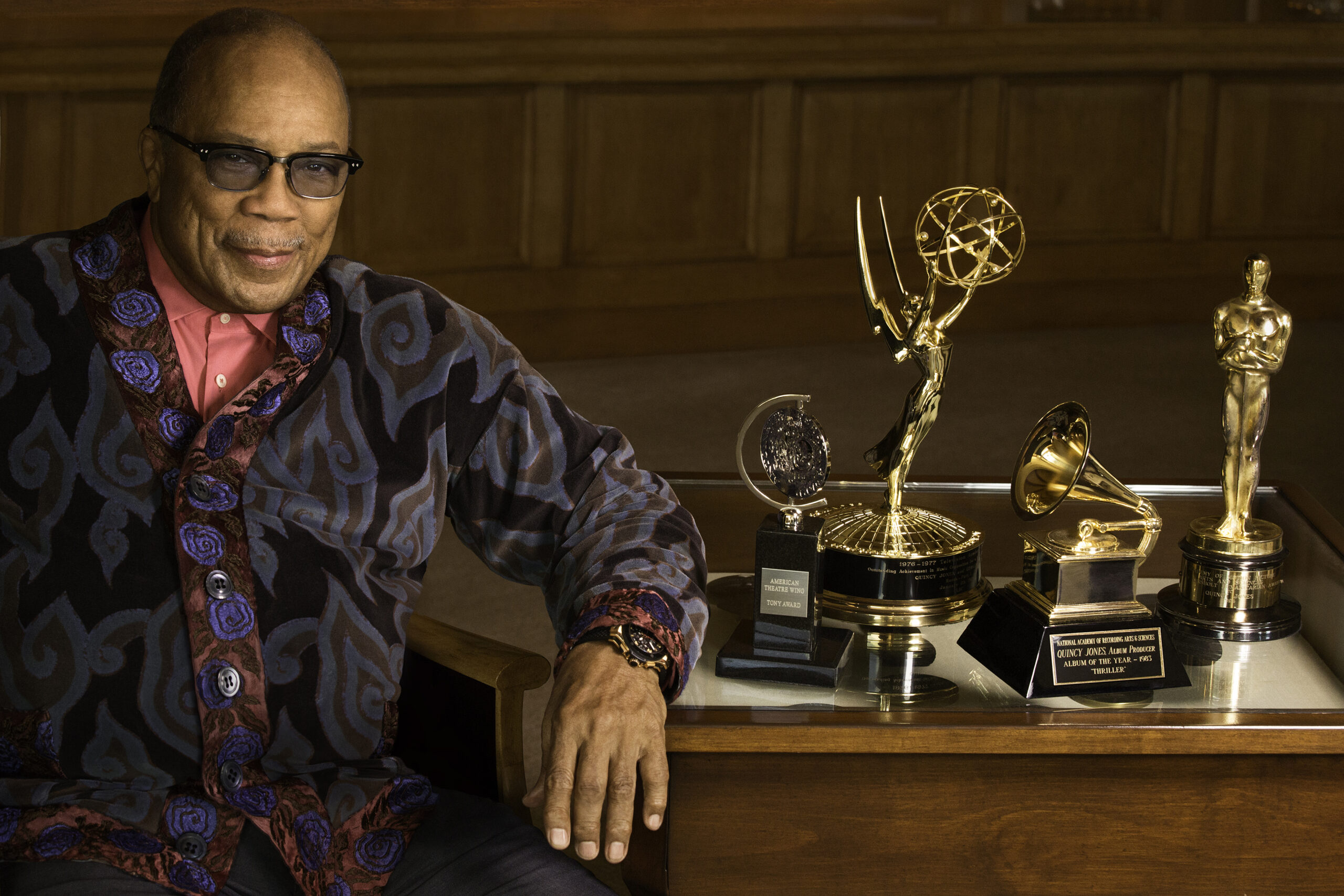Quincy Jones Estate Sells Rights to HarbourView