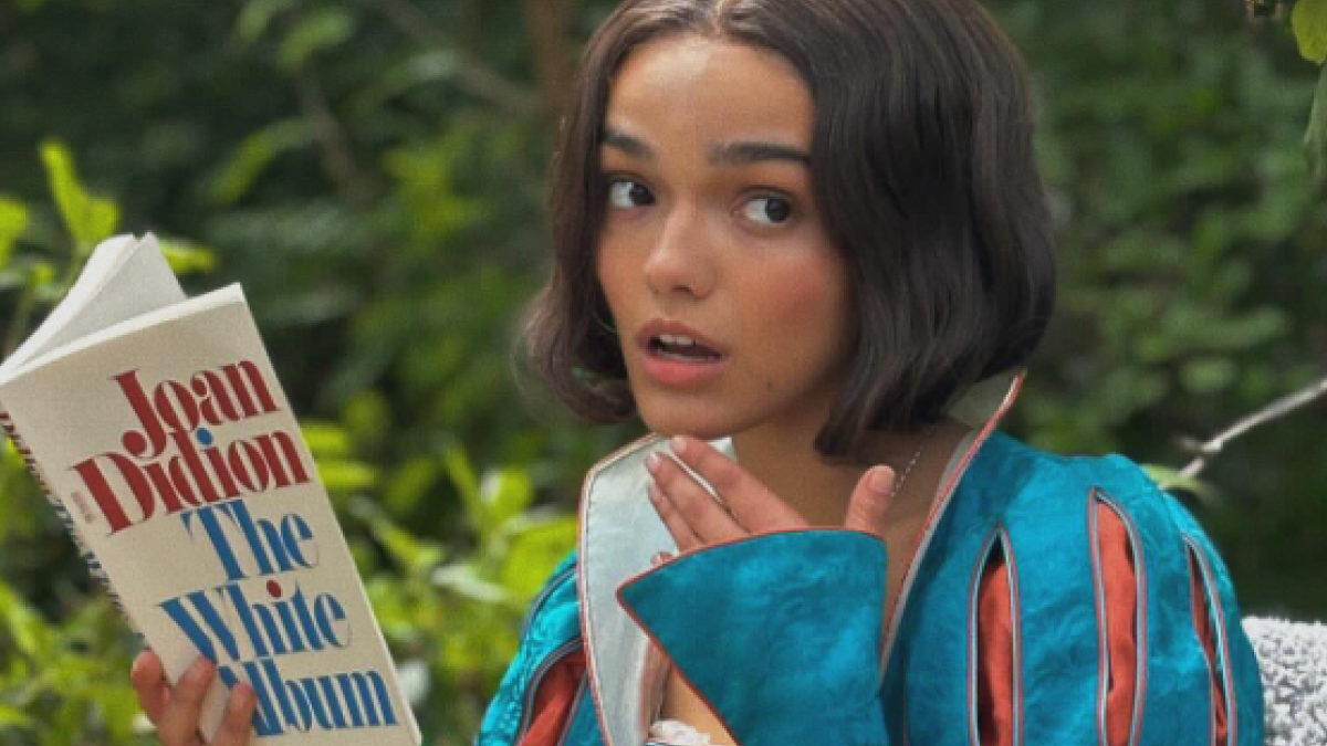 Rachel Zegler Says Snow White Casting Backlash Was Confusing and Refuses to Change Her Identity