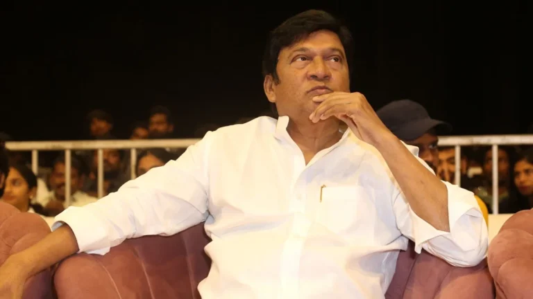 ఎం జి ఆర్ పై కాంట్రవర్సీ కామెంట్స్ పై నట కిరీటి క్షమాపణ!